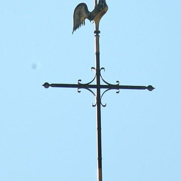 Église Saint-Michel du Mesnil-en-Thelle