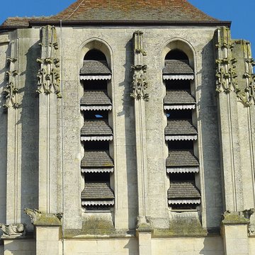 Église Saint-Michel du Mesnil-en-Thelle