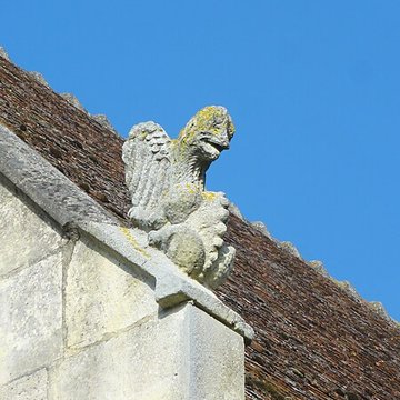 Église Saint-Michel du Mesnil-en-Thelle