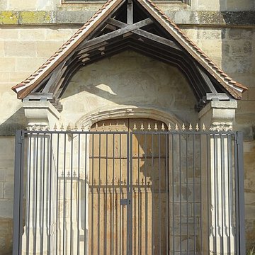 Église Saint-Michel du Mesnil-en-Thelle