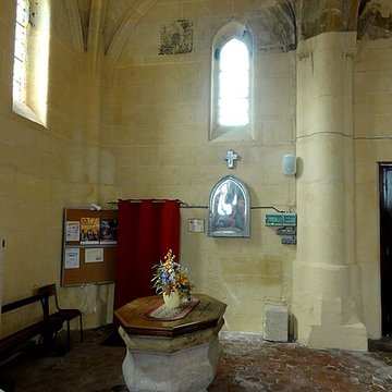 Église Saint-Michel du Mesnil-en-Thelle