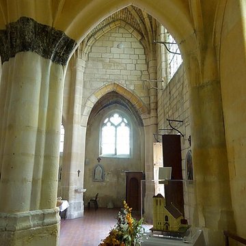 Église Saint-Michel du Mesnil-en-Thelle