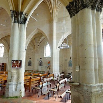 Église Saint-Michel du Mesnil-en-Thelle