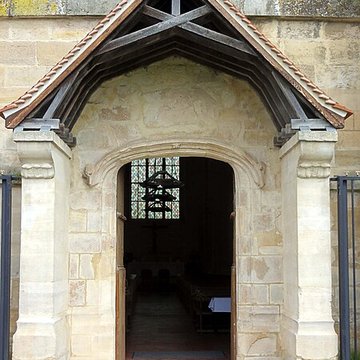 Église Saint-Michel du Mesnil-en-Thelle