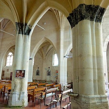 Église Saint-Michel du Mesnil-en-Thelle