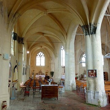 Église Saint-Michel du Mesnil-en-Thelle