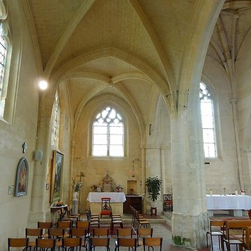 Église Saint-Michel du Mesnil-en-Thelle