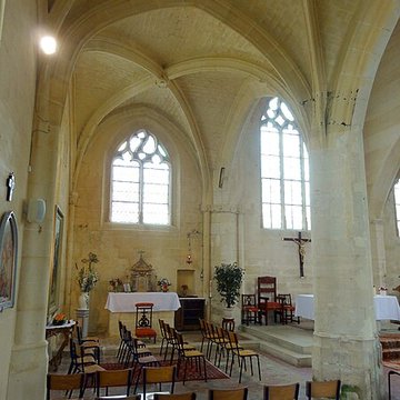 Église Saint-Michel du Mesnil-en-Thelle