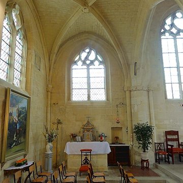 Église Saint-Michel du Mesnil-en-Thelle