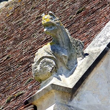 Église Saint-Michel du Mesnil-en-Thelle