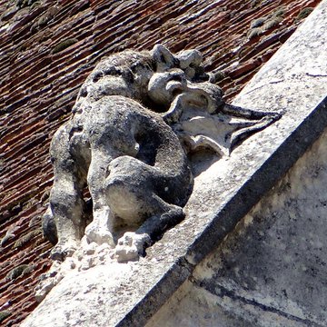 Église Saint-Michel du Mesnil-en-Thelle