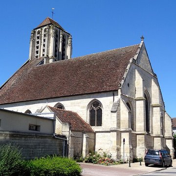 Église Saint-Michel du Mesnil-en-Thelle