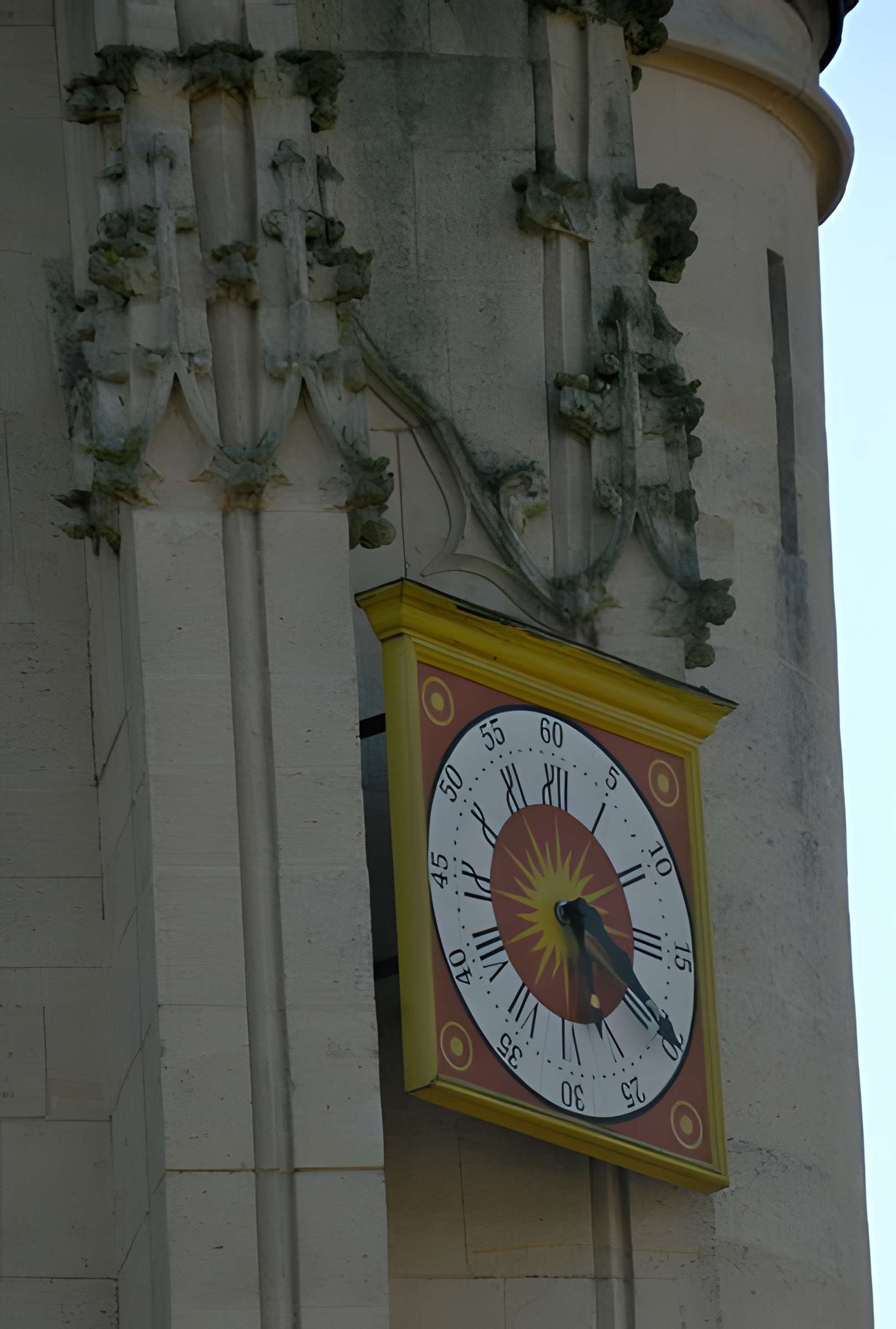 Église Saint-Michel du Mesnil-en-Thelle