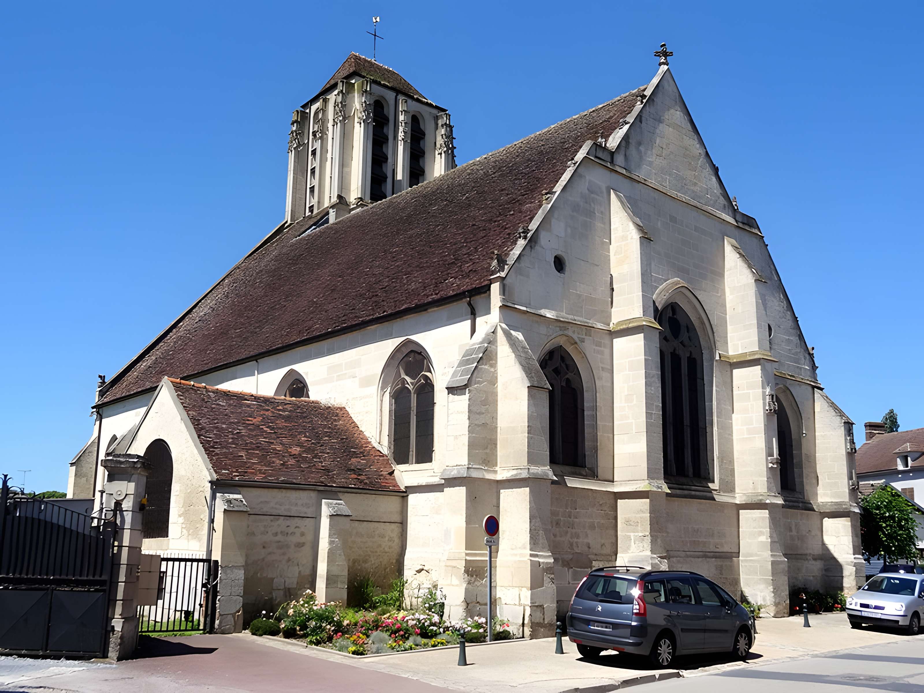 Église Saint-Michel du Mesnil-en-Thelle