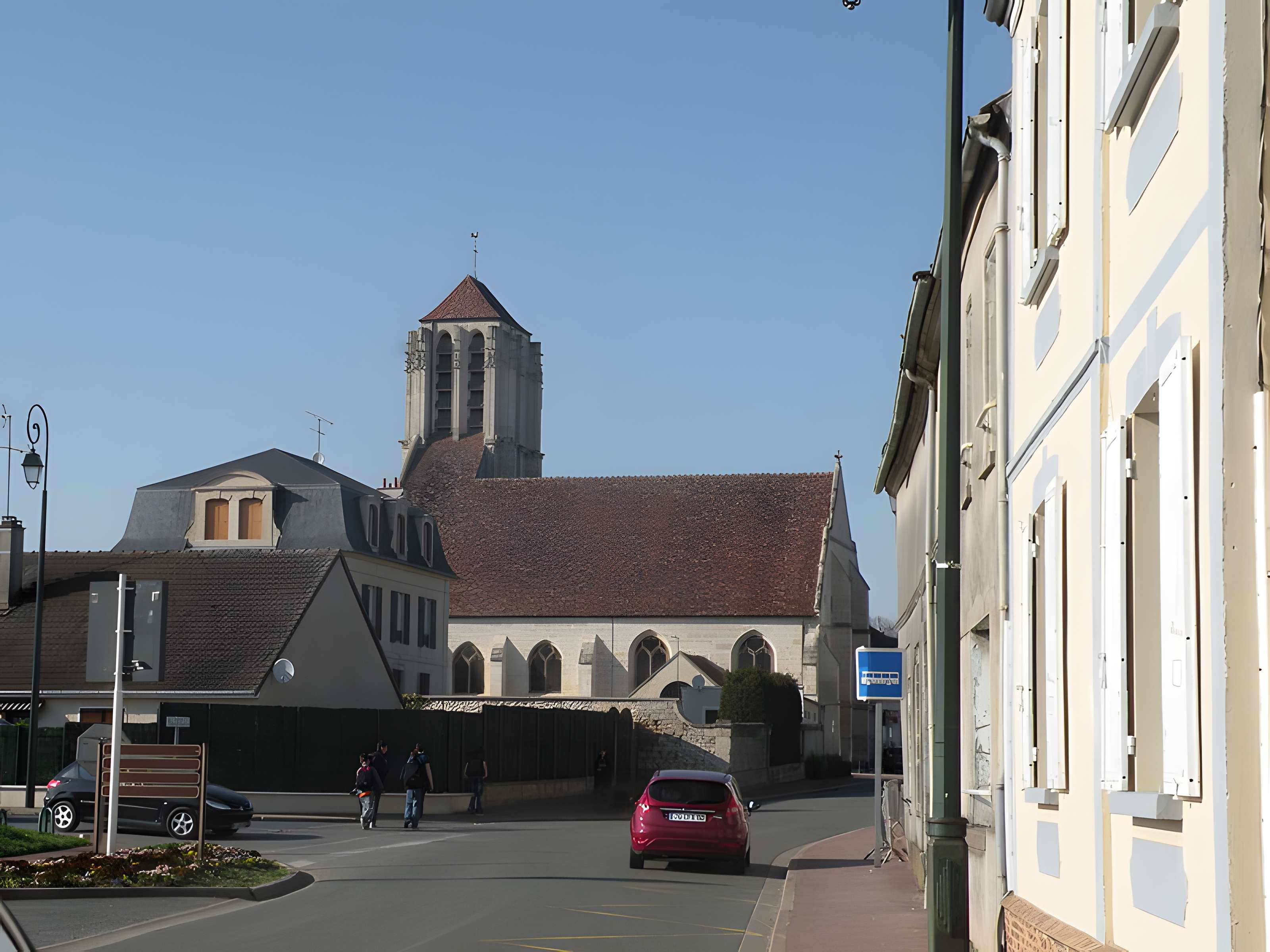 Église Saint-Michel du Mesnil-en-Thelle