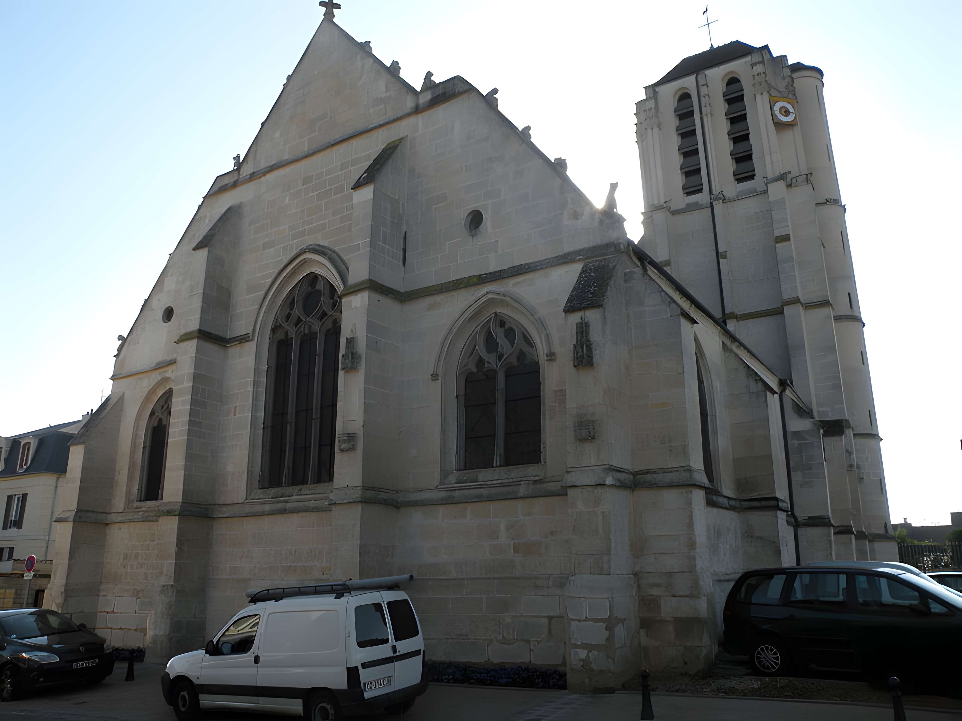 Église Saint-Michel du Mesnil-en-Thelle