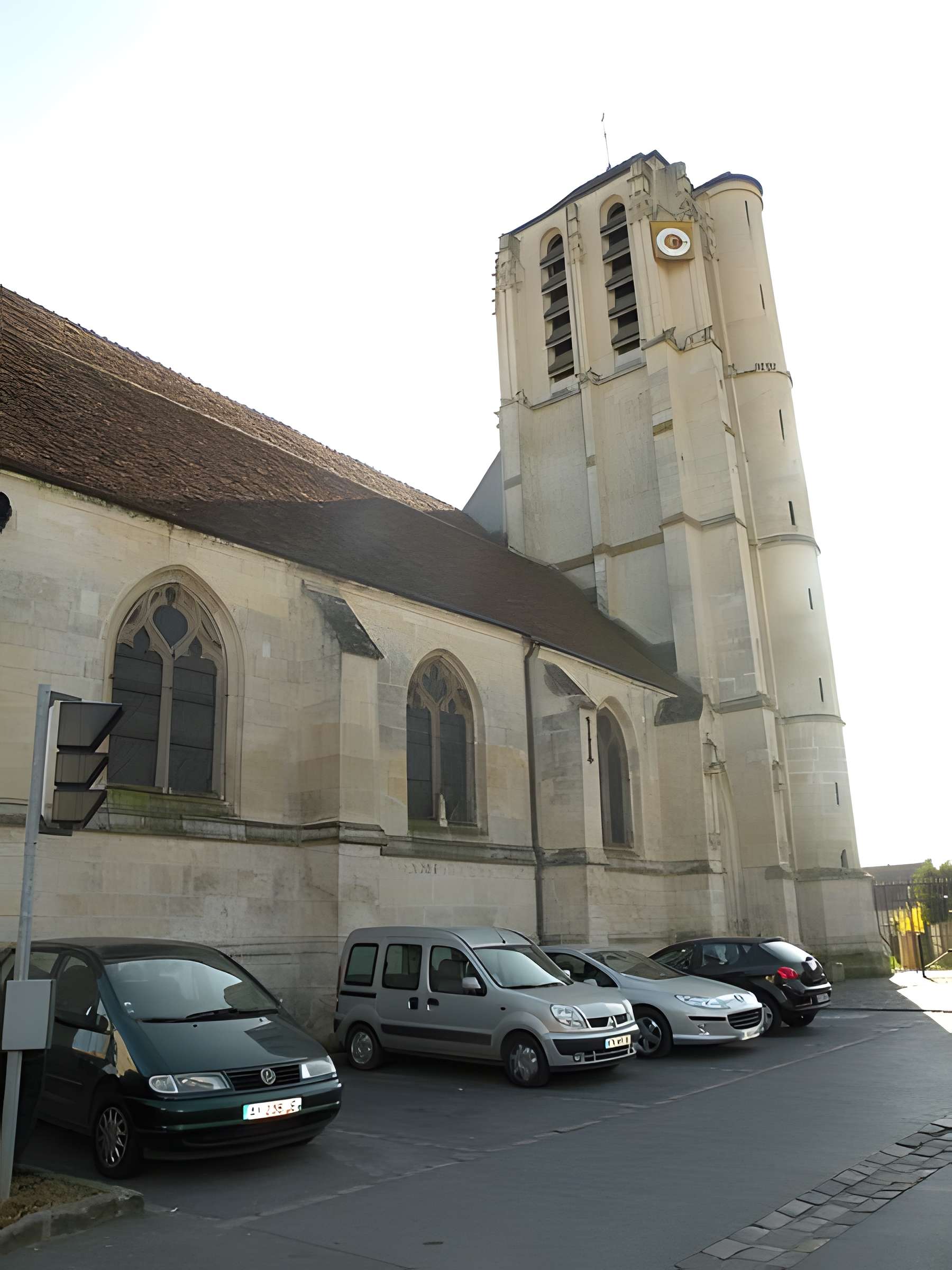 Église Saint-Michel du Mesnil-en-Thelle