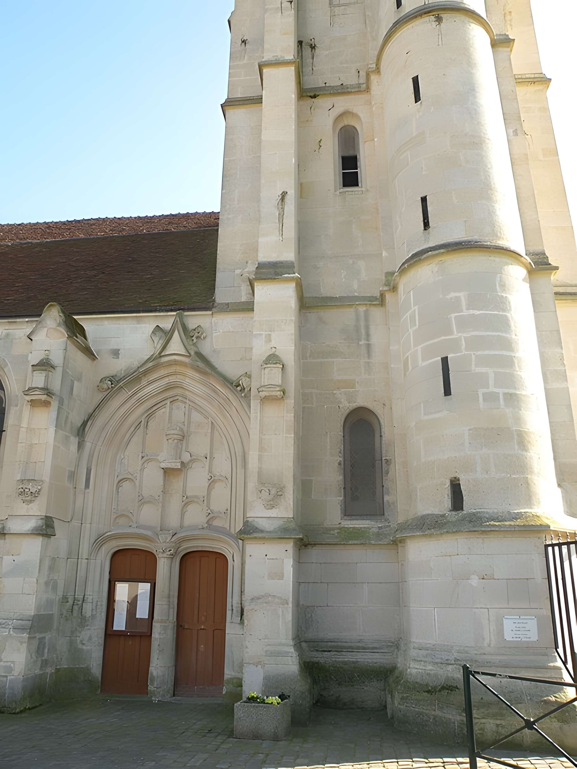 Église Saint-Michel du Mesnil-en-Thelle
