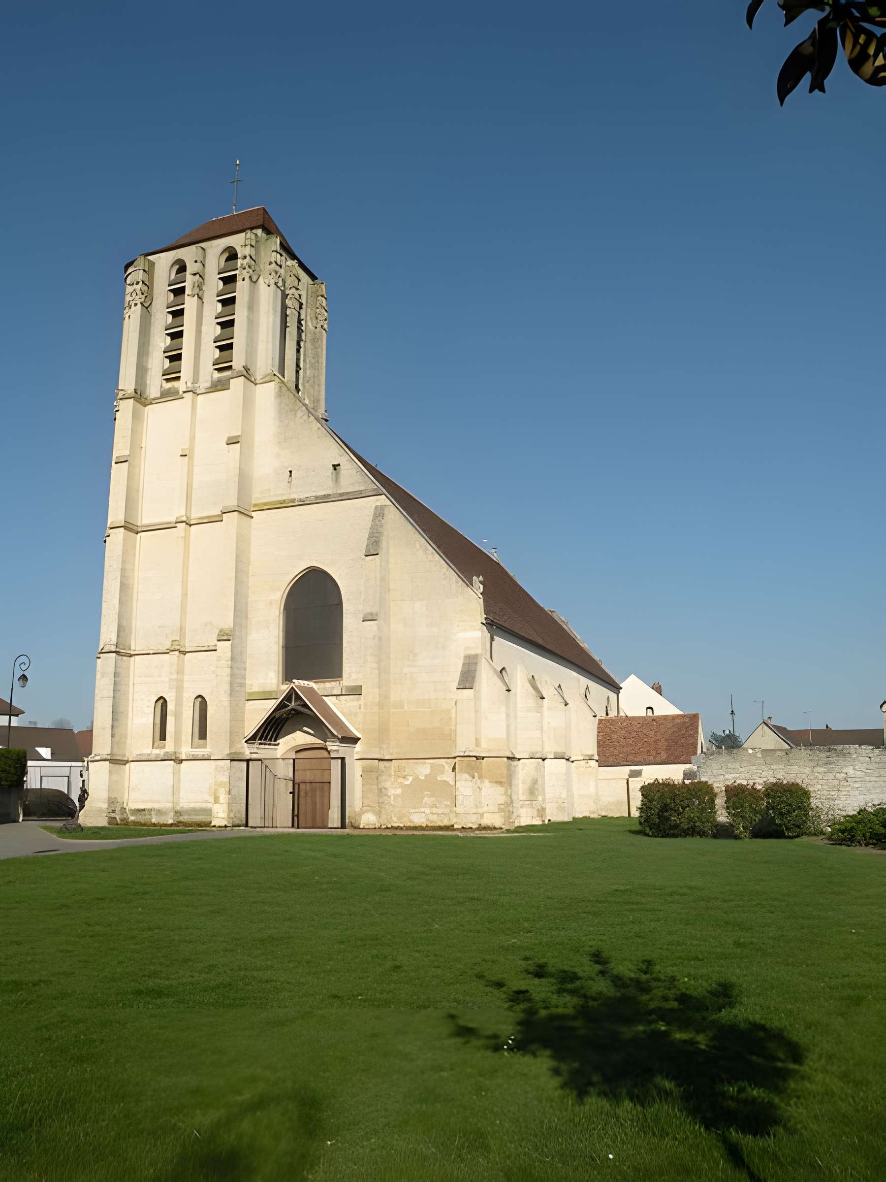 Église Saint-Michel du Mesnil-en-Thelle