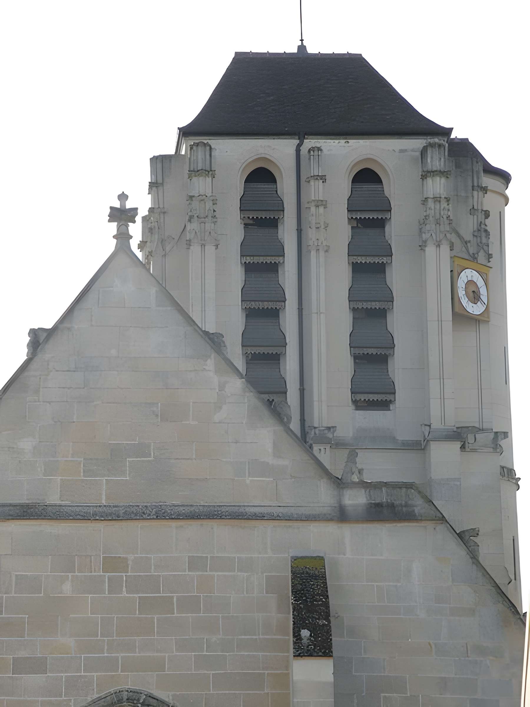 Église Saint-Michel du Mesnil-en-Thelle