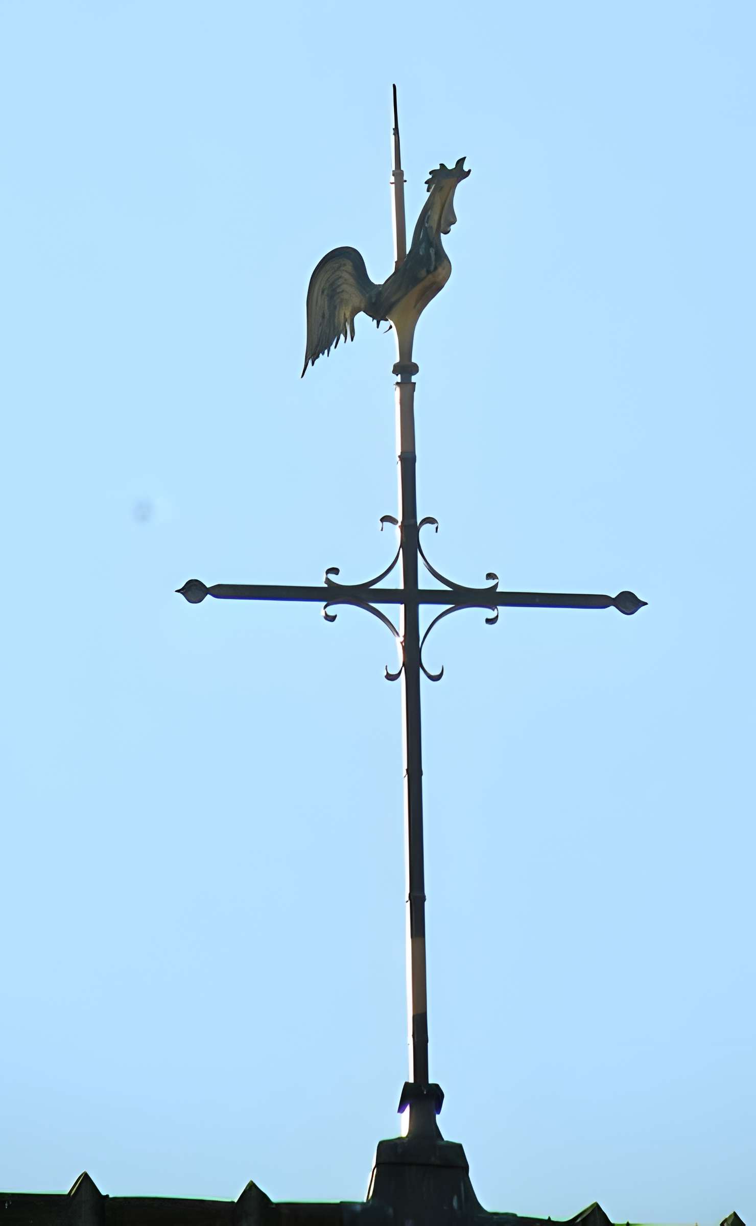 Église Saint-Michel du Mesnil-en-Thelle
