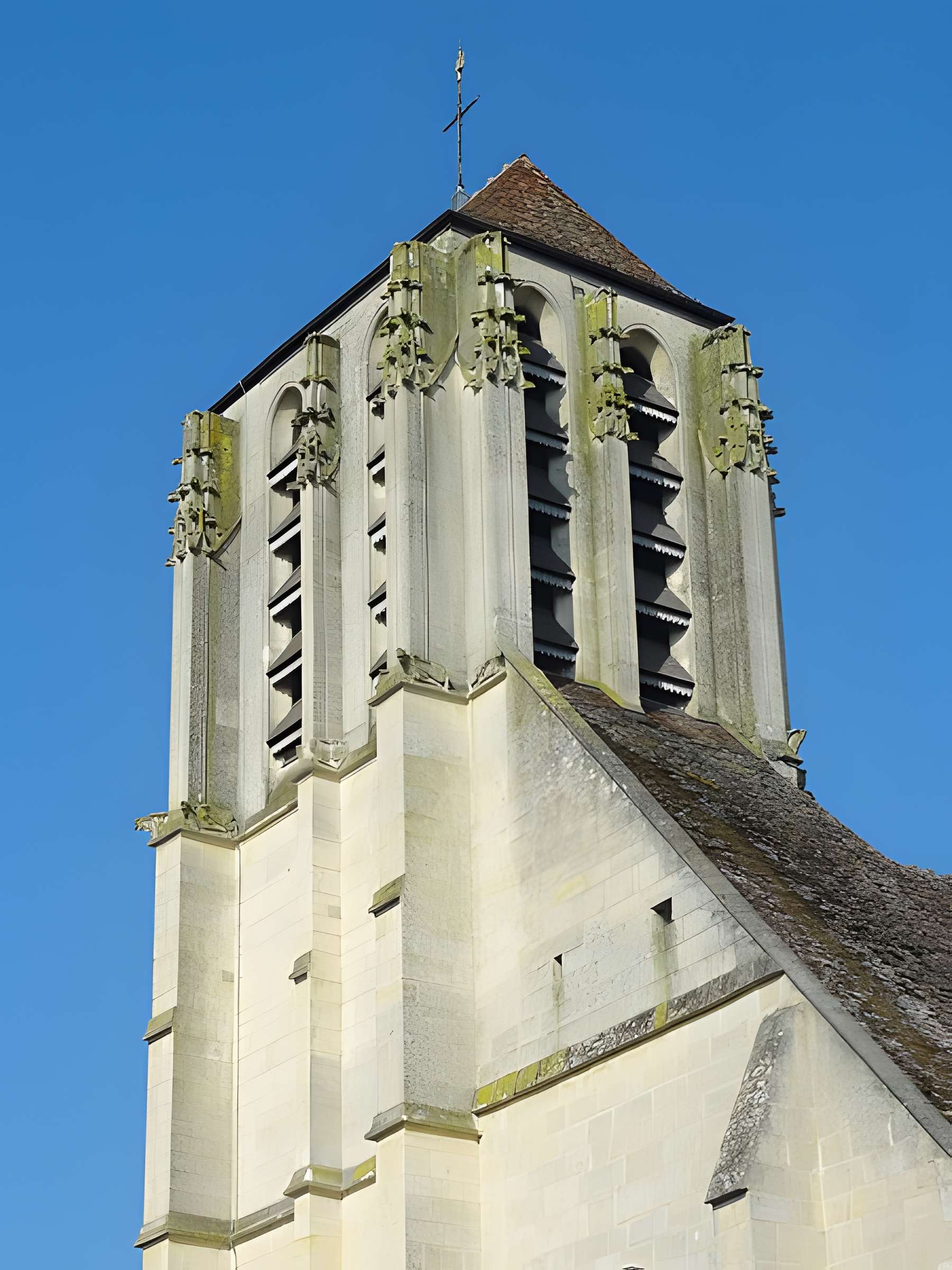 Église Saint-Michel du Mesnil-en-Thelle