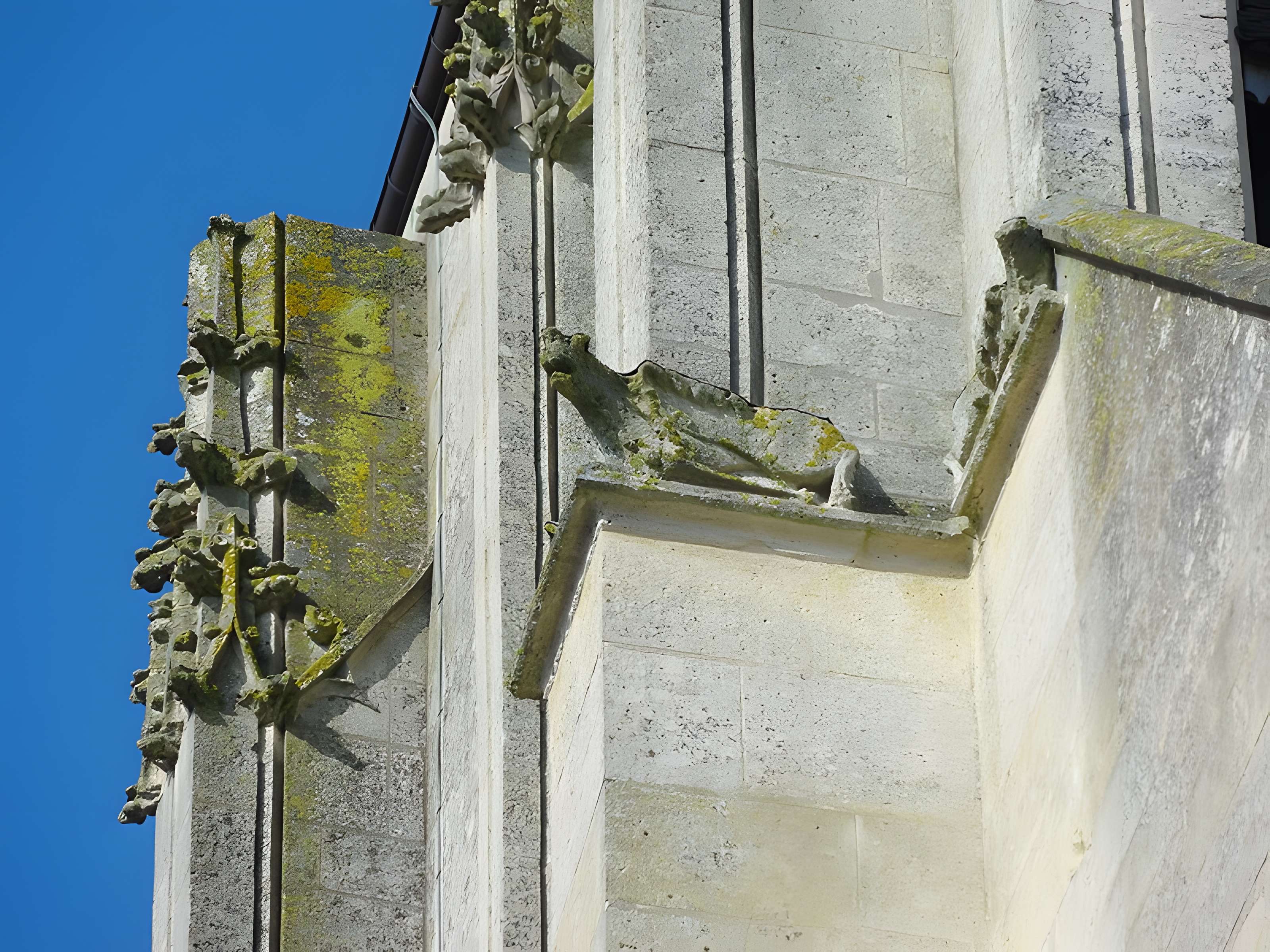 Église Saint-Michel du Mesnil-en-Thelle