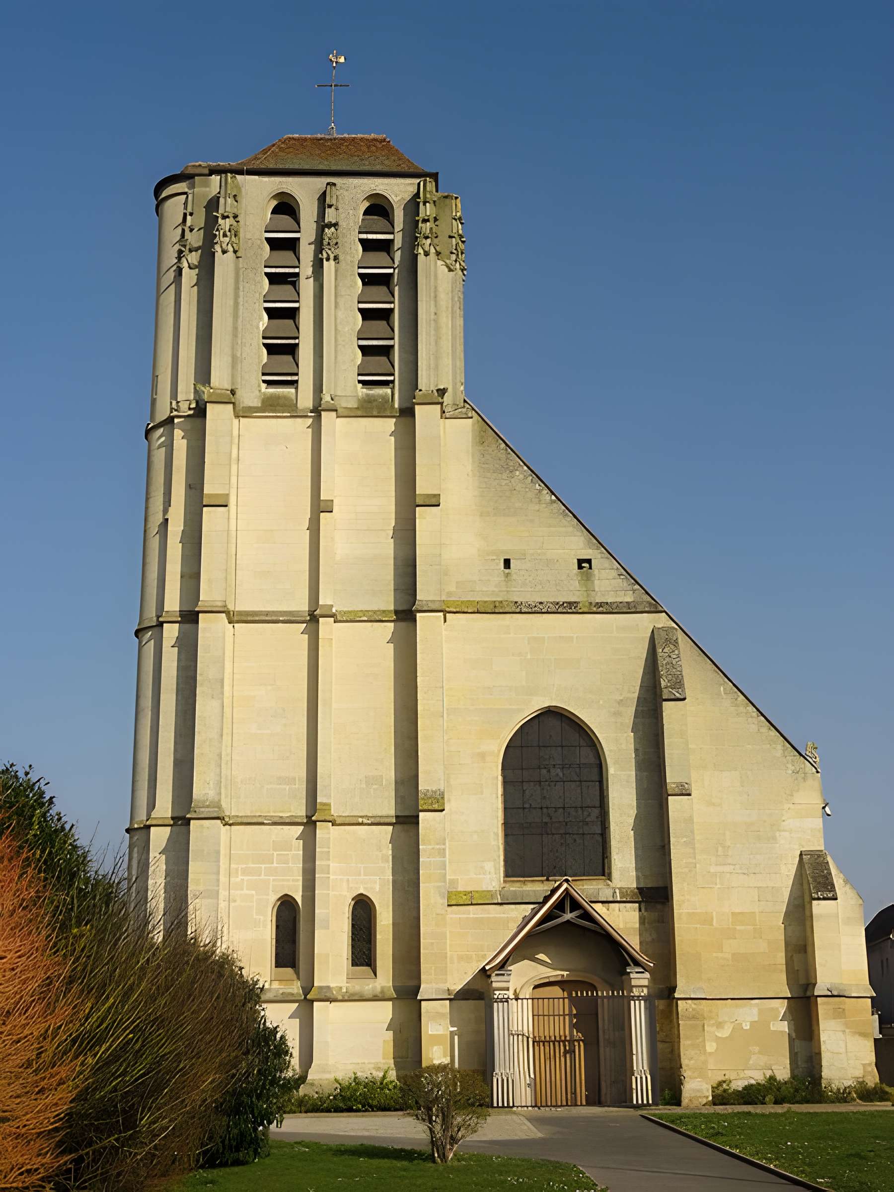 Église Saint-Michel du Mesnil-en-Thelle
