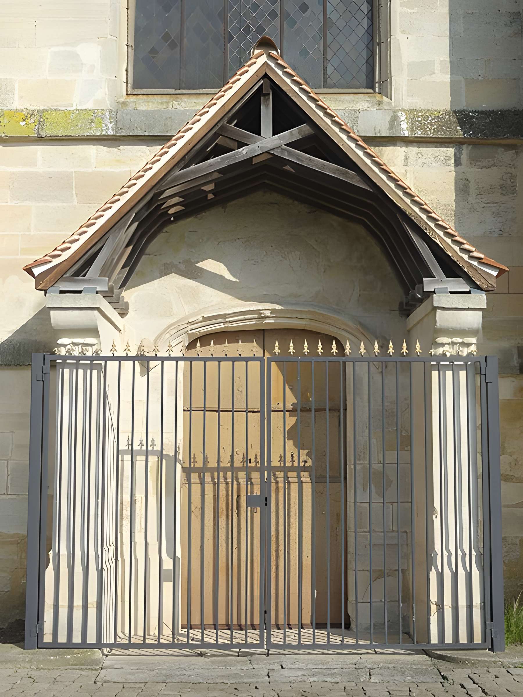 Église Saint-Michel du Mesnil-en-Thelle