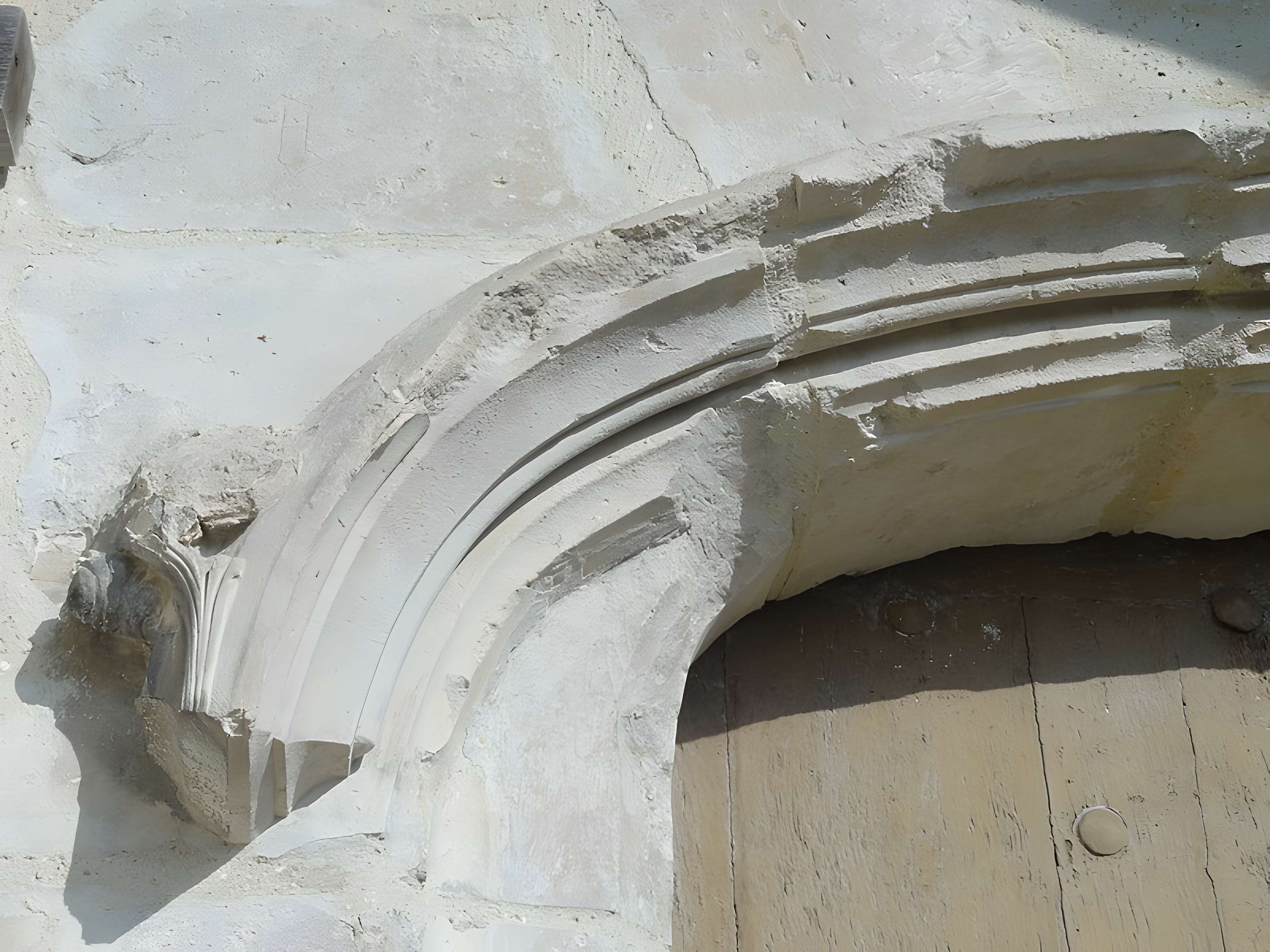 Église Saint-Michel du Mesnil-en-Thelle