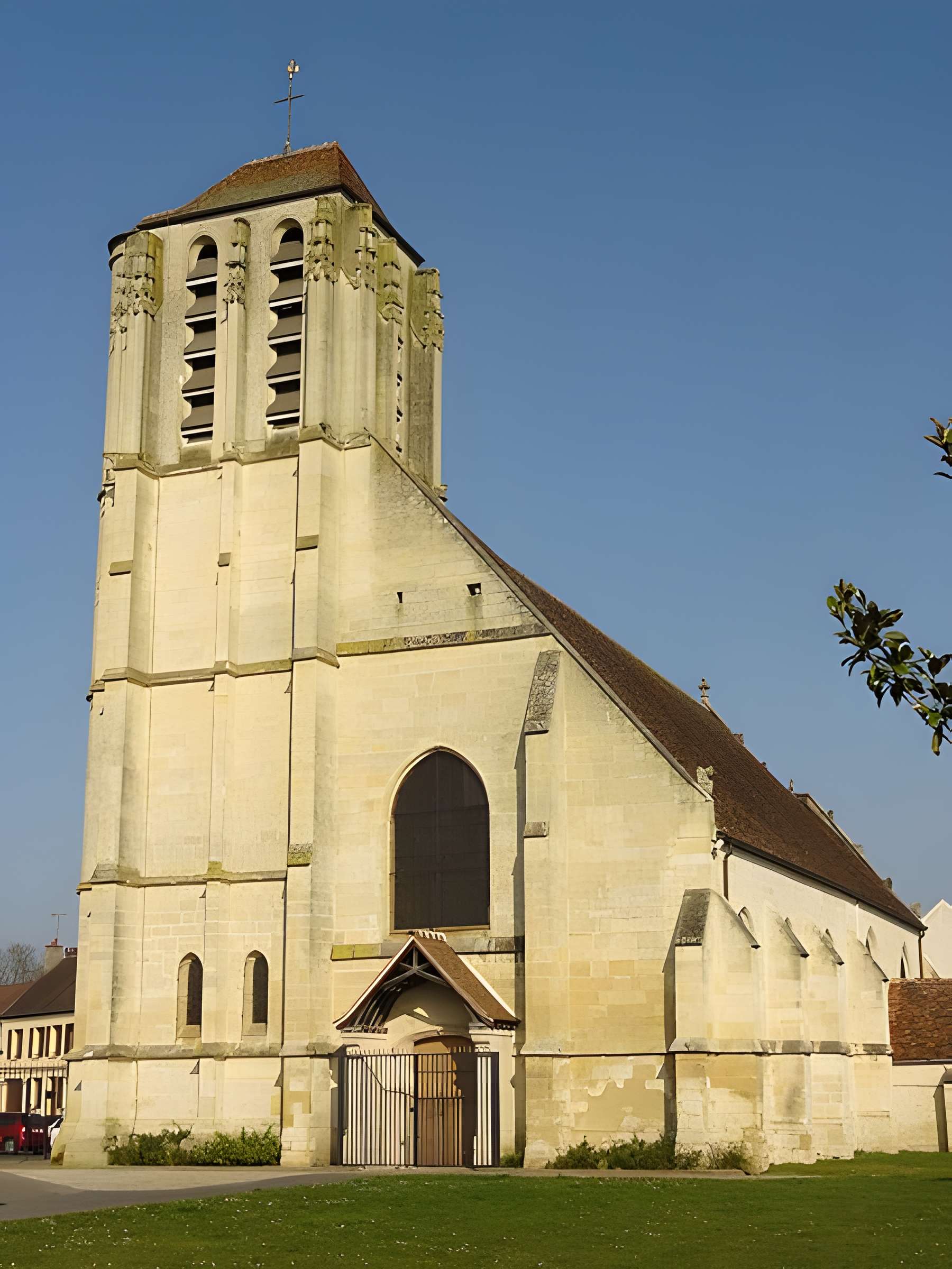 Église Saint-Michel du Mesnil-en-Thelle