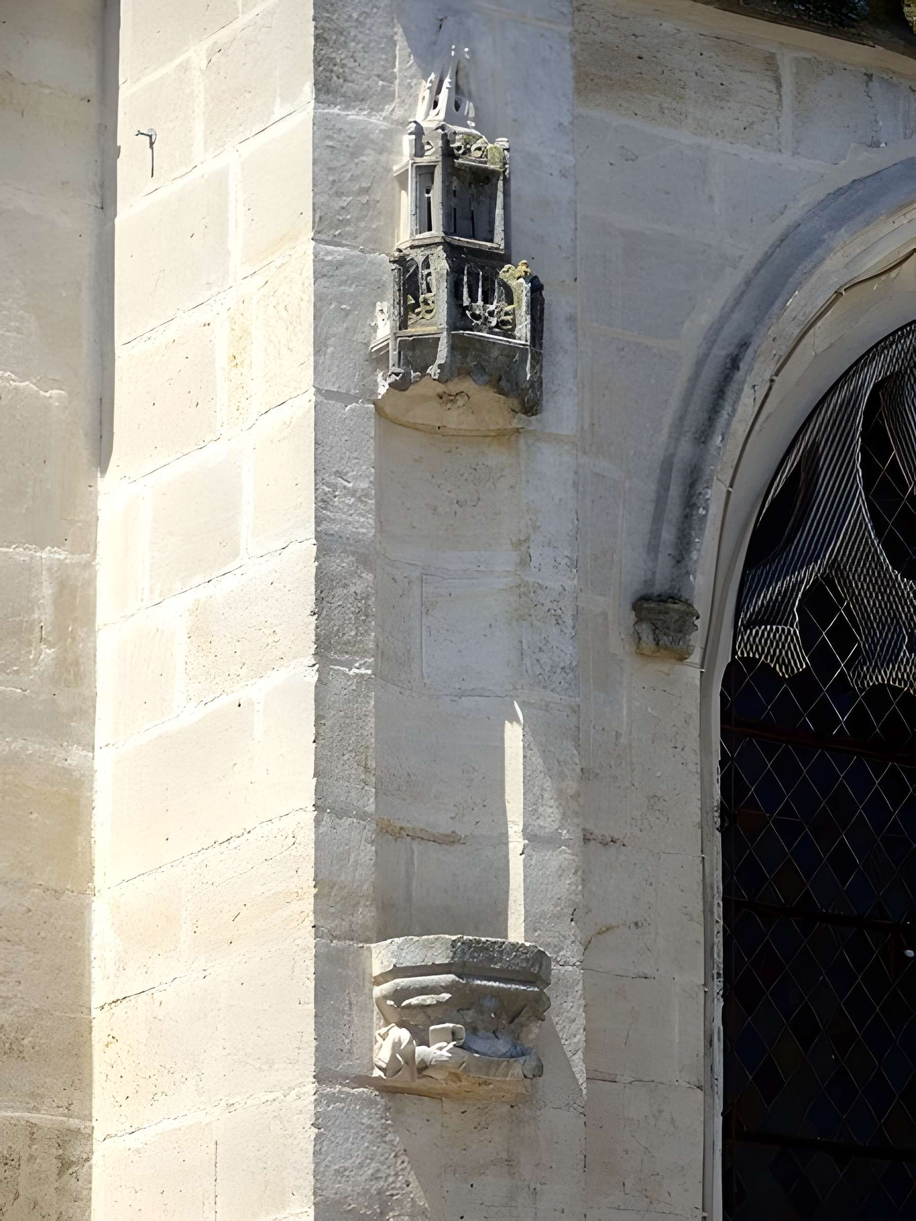 Église Saint-Michel du Mesnil-en-Thelle