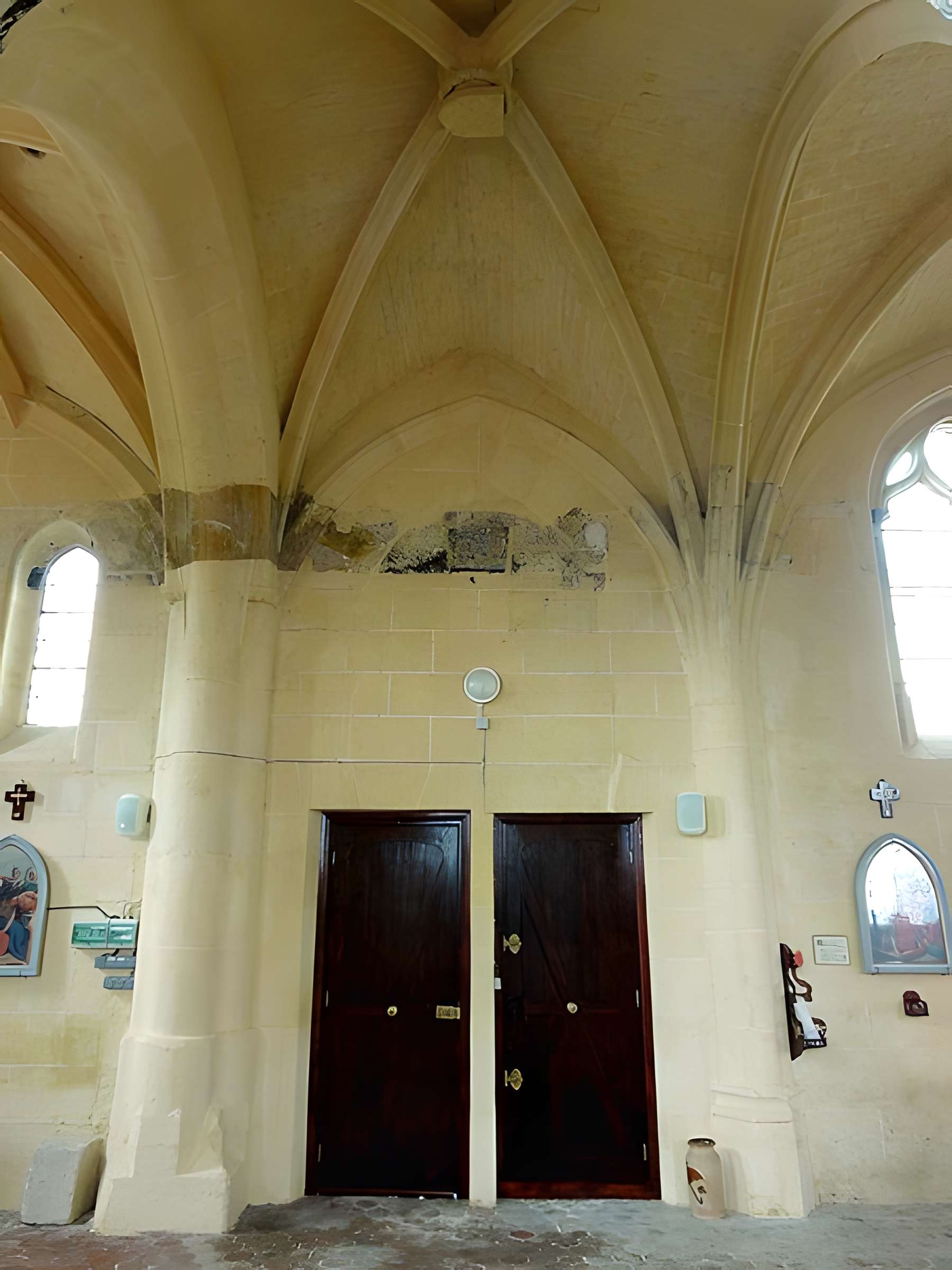 Église Saint-Michel du Mesnil-en-Thelle