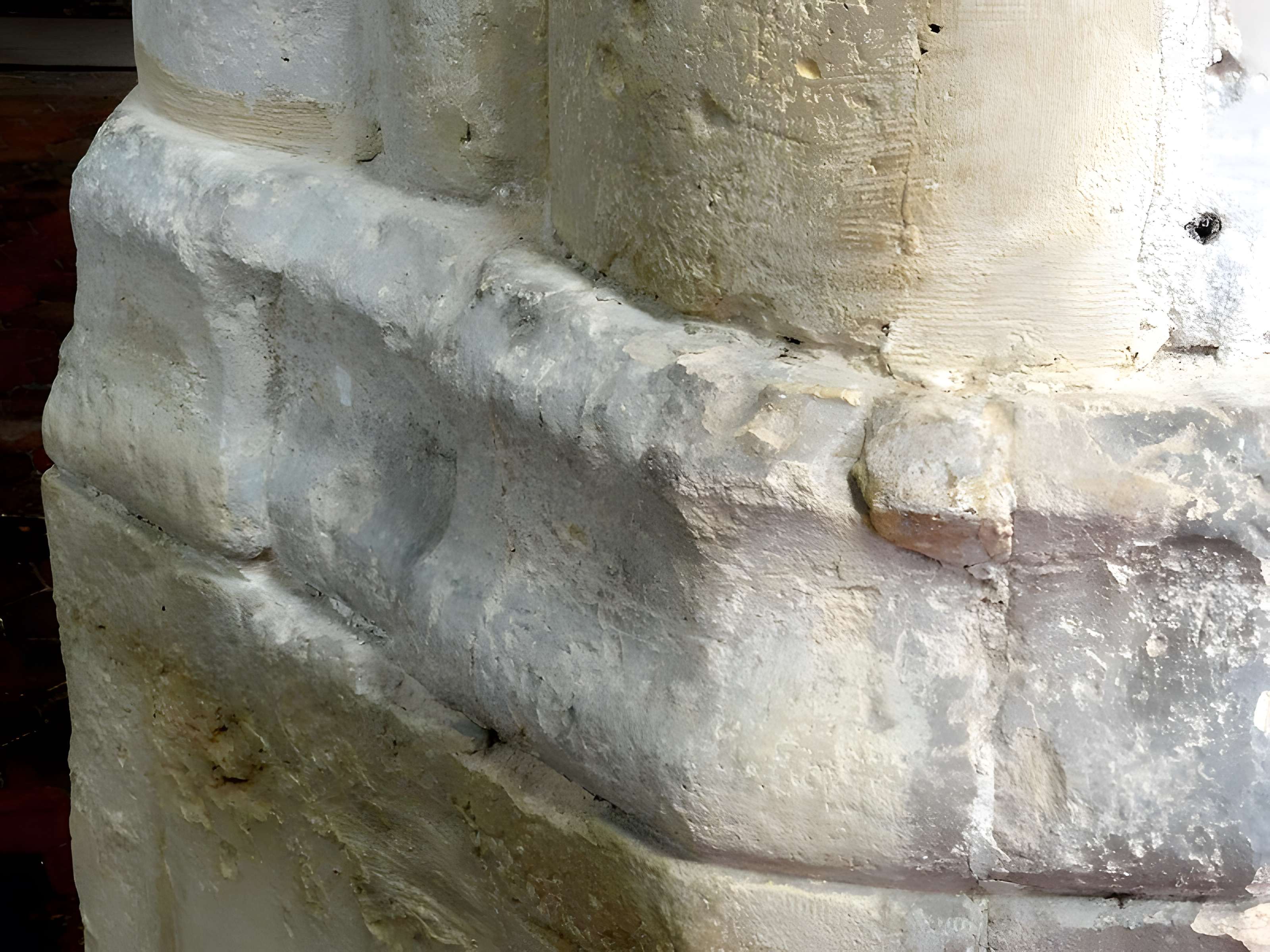 Église Saint-Michel du Mesnil-en-Thelle