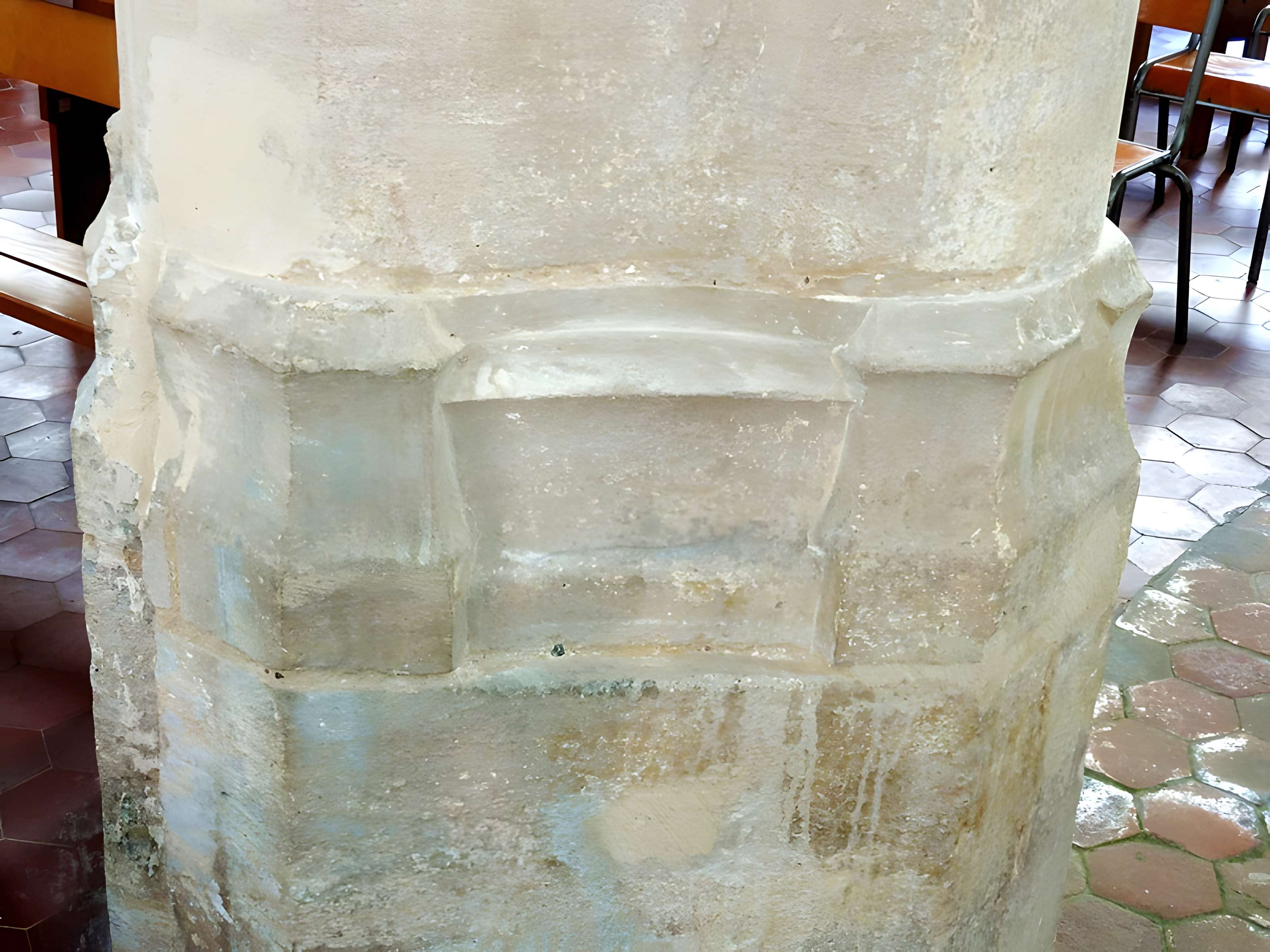 Église Saint-Michel du Mesnil-en-Thelle