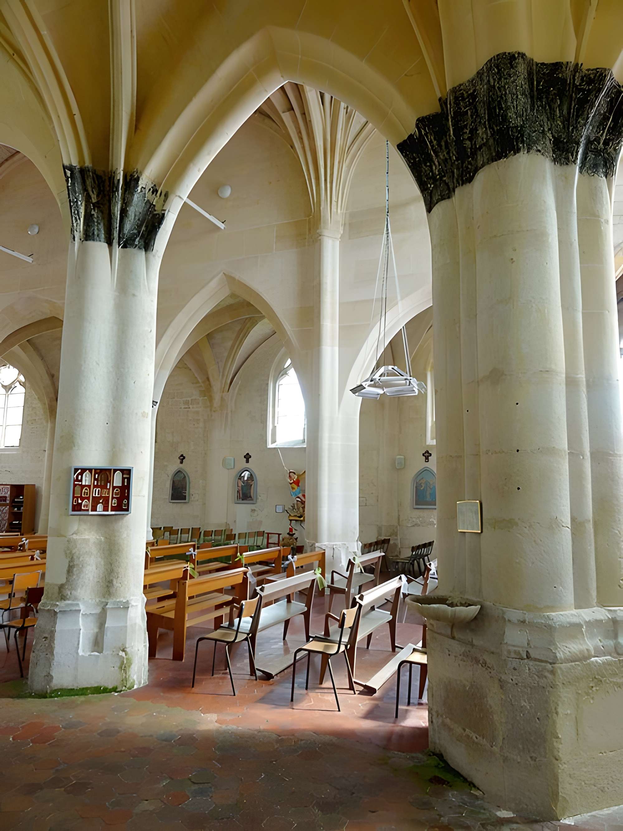 Église Saint-Michel du Mesnil-en-Thelle