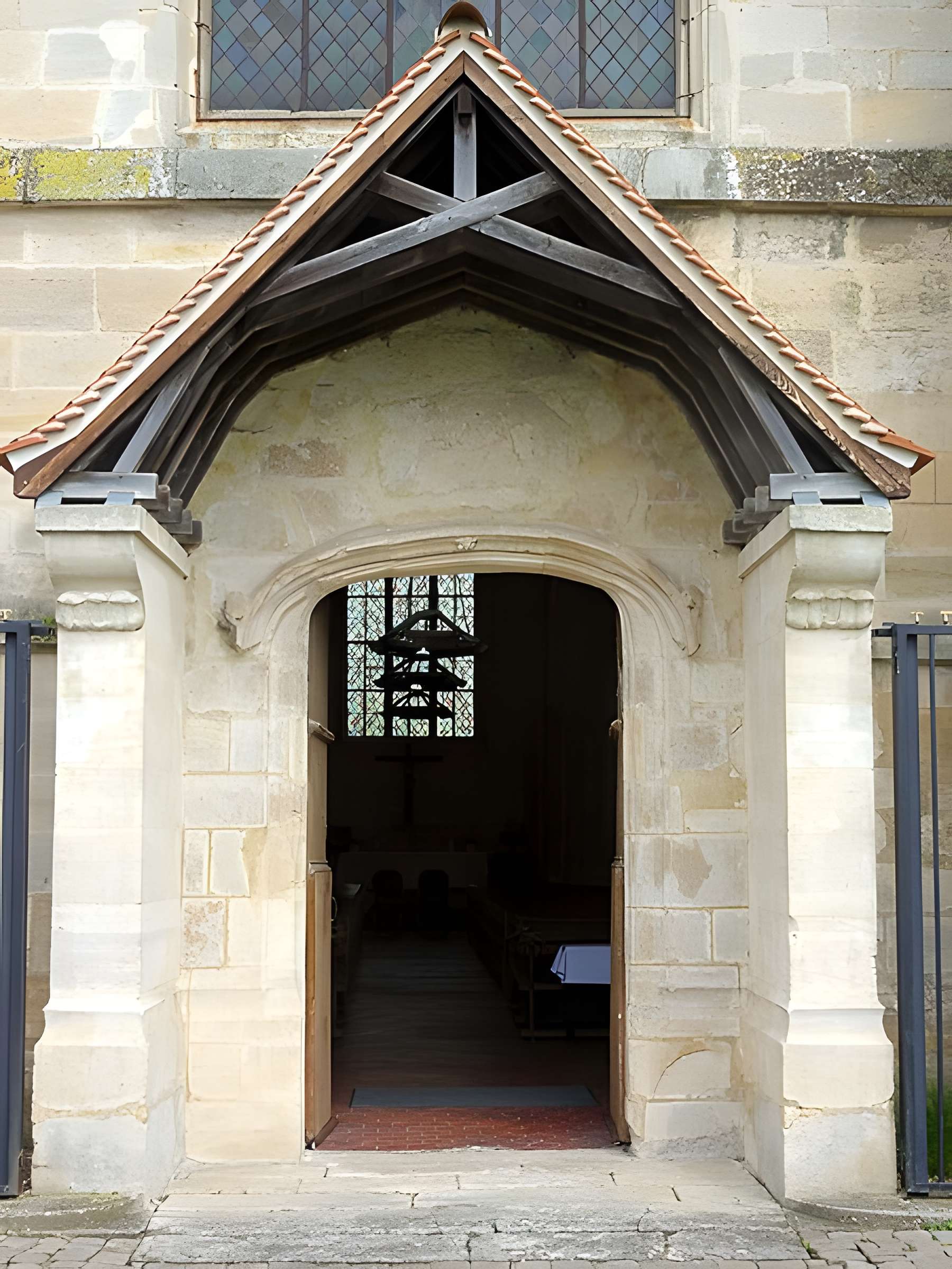 Église Saint-Michel du Mesnil-en-Thelle