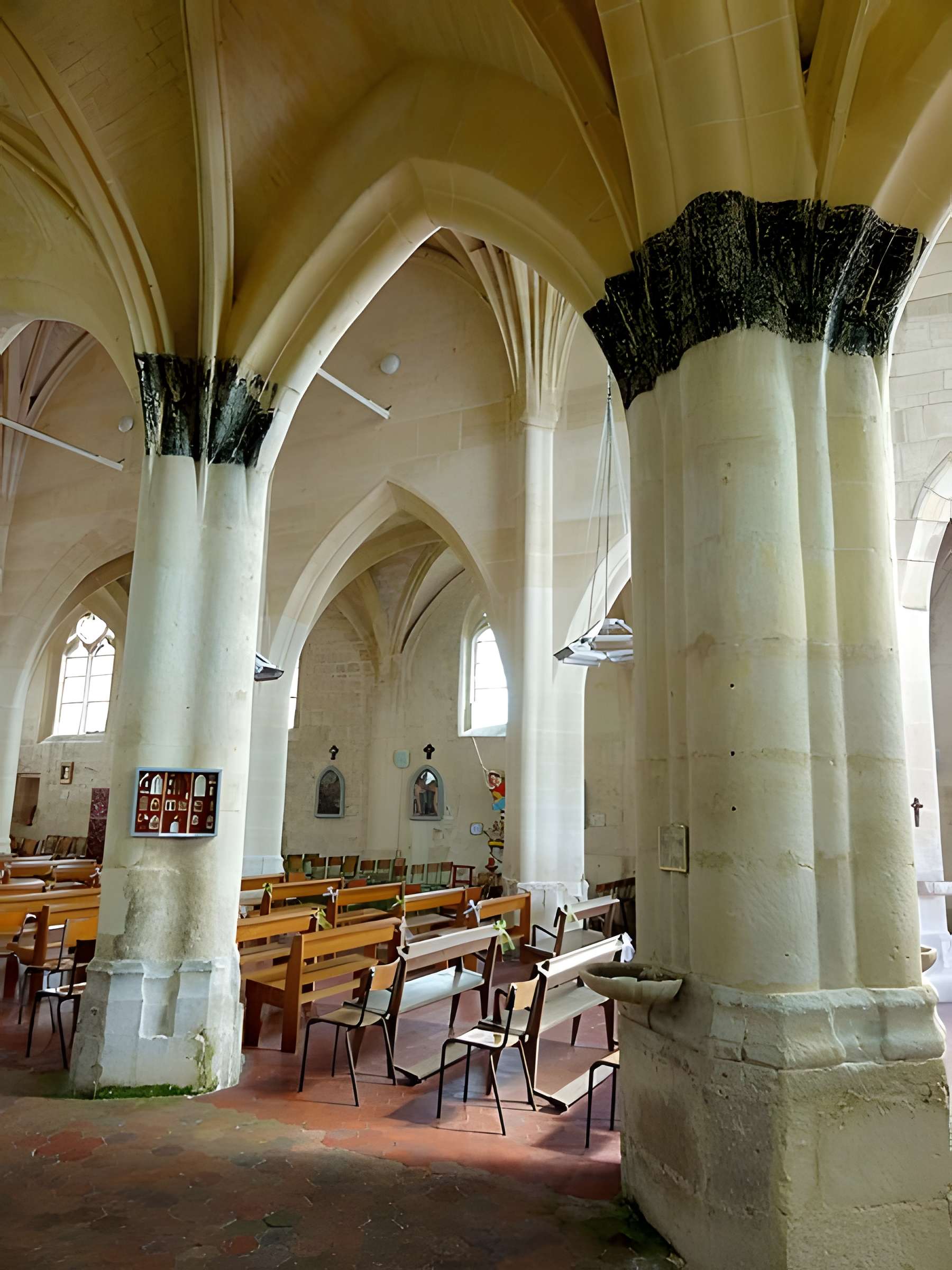 Église Saint-Michel du Mesnil-en-Thelle