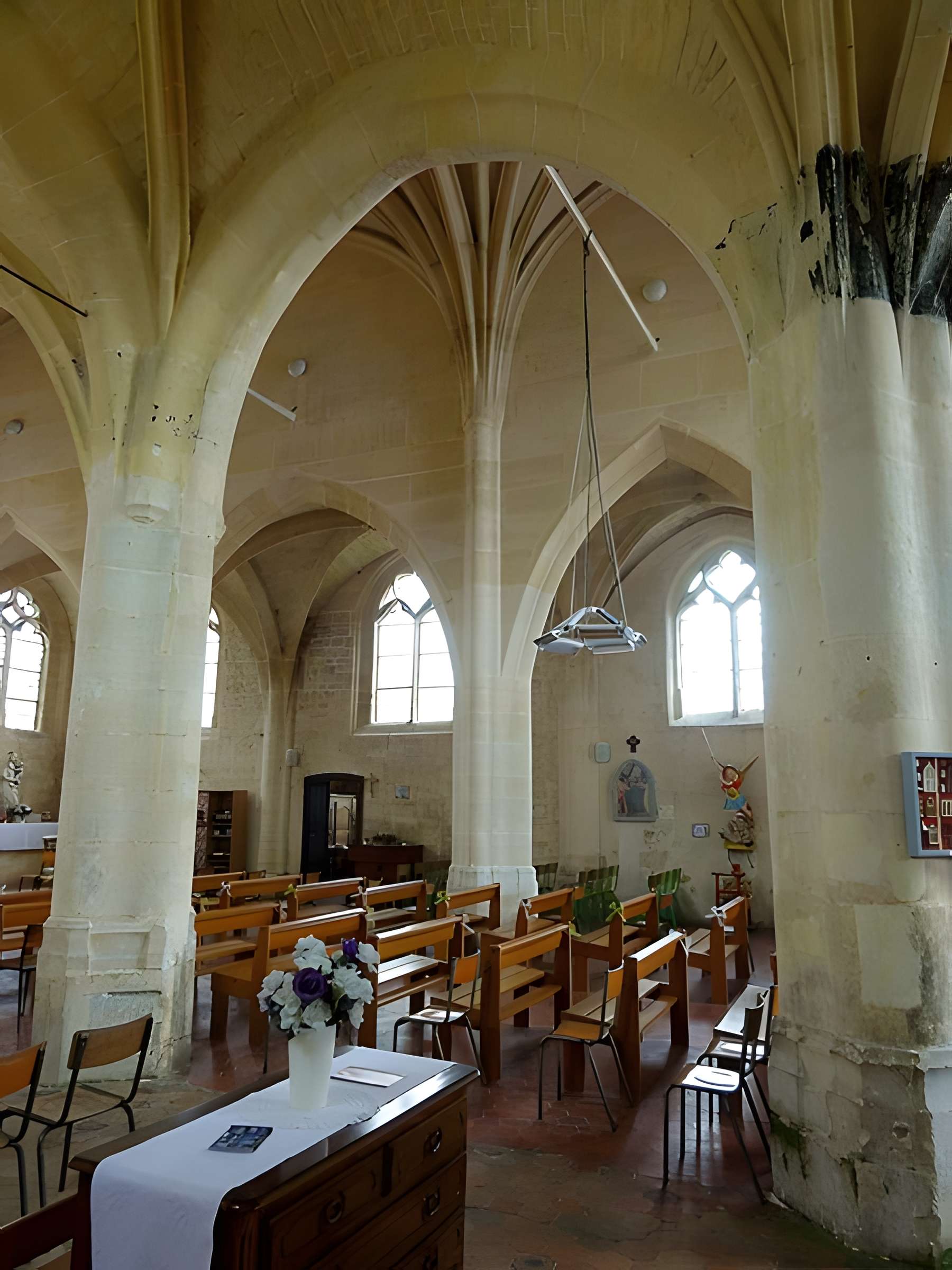 Église Saint-Michel du Mesnil-en-Thelle