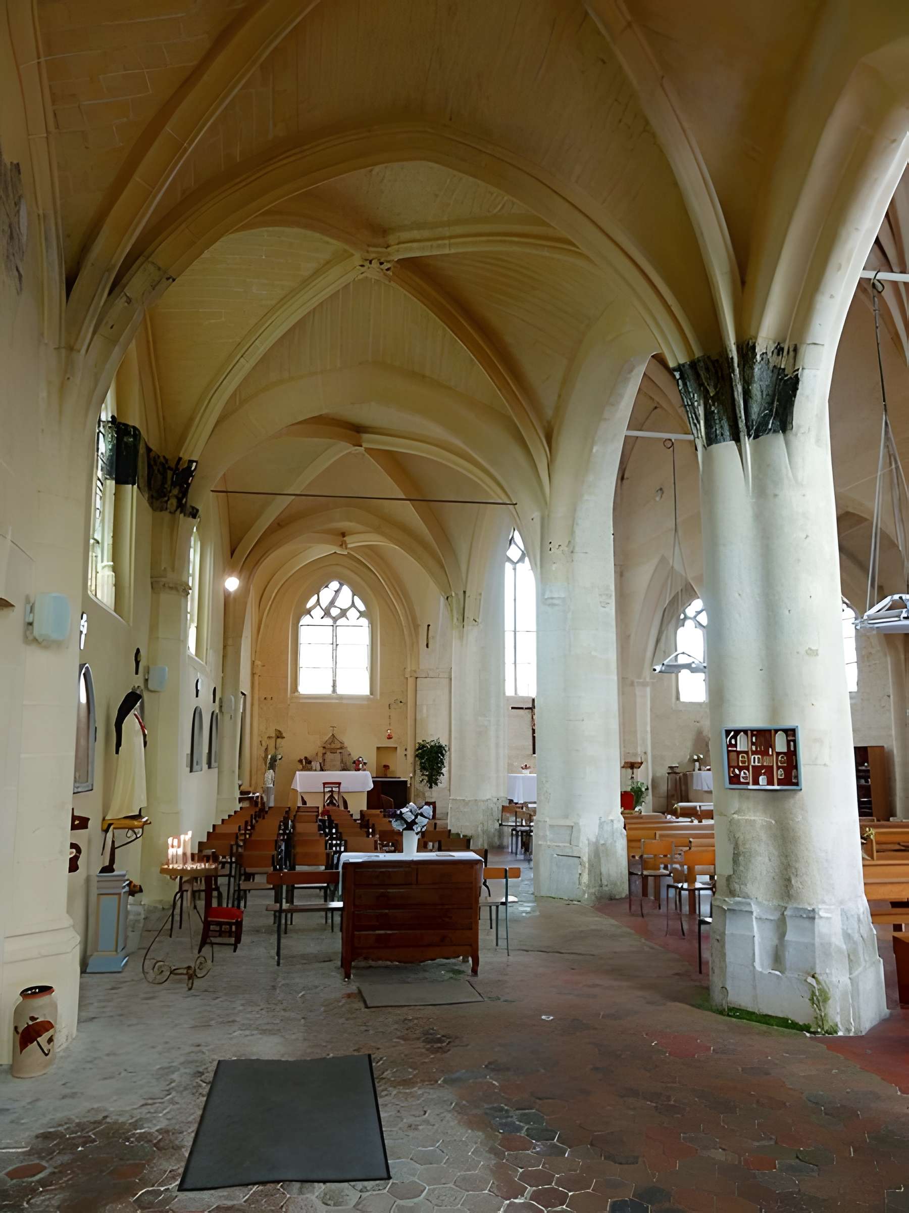 Église Saint-Michel du Mesnil-en-Thelle