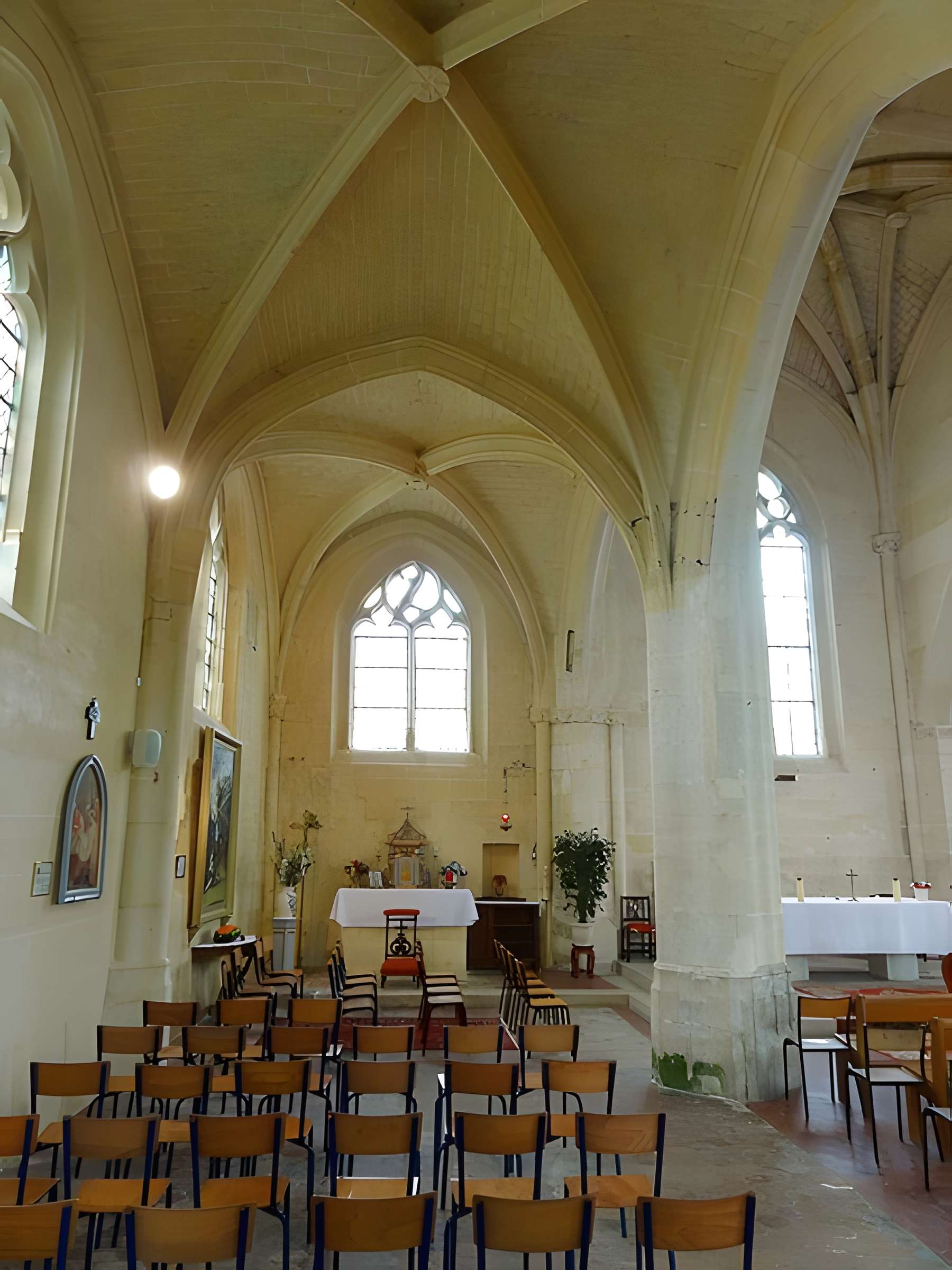 Église Saint-Michel du Mesnil-en-Thelle