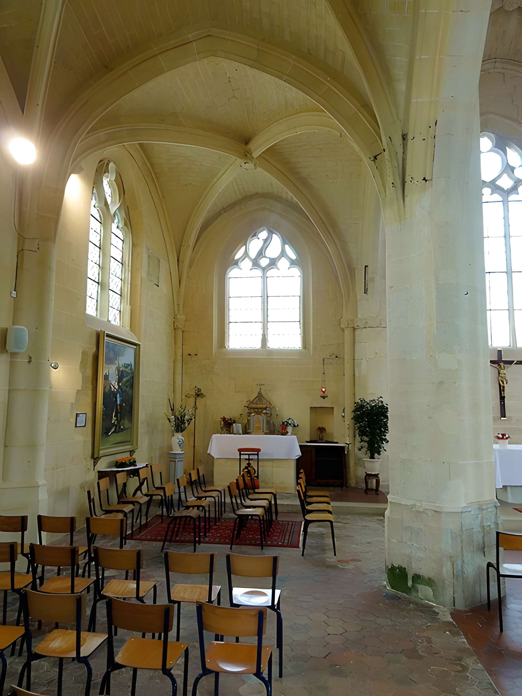 Église Saint-Michel du Mesnil-en-Thelle