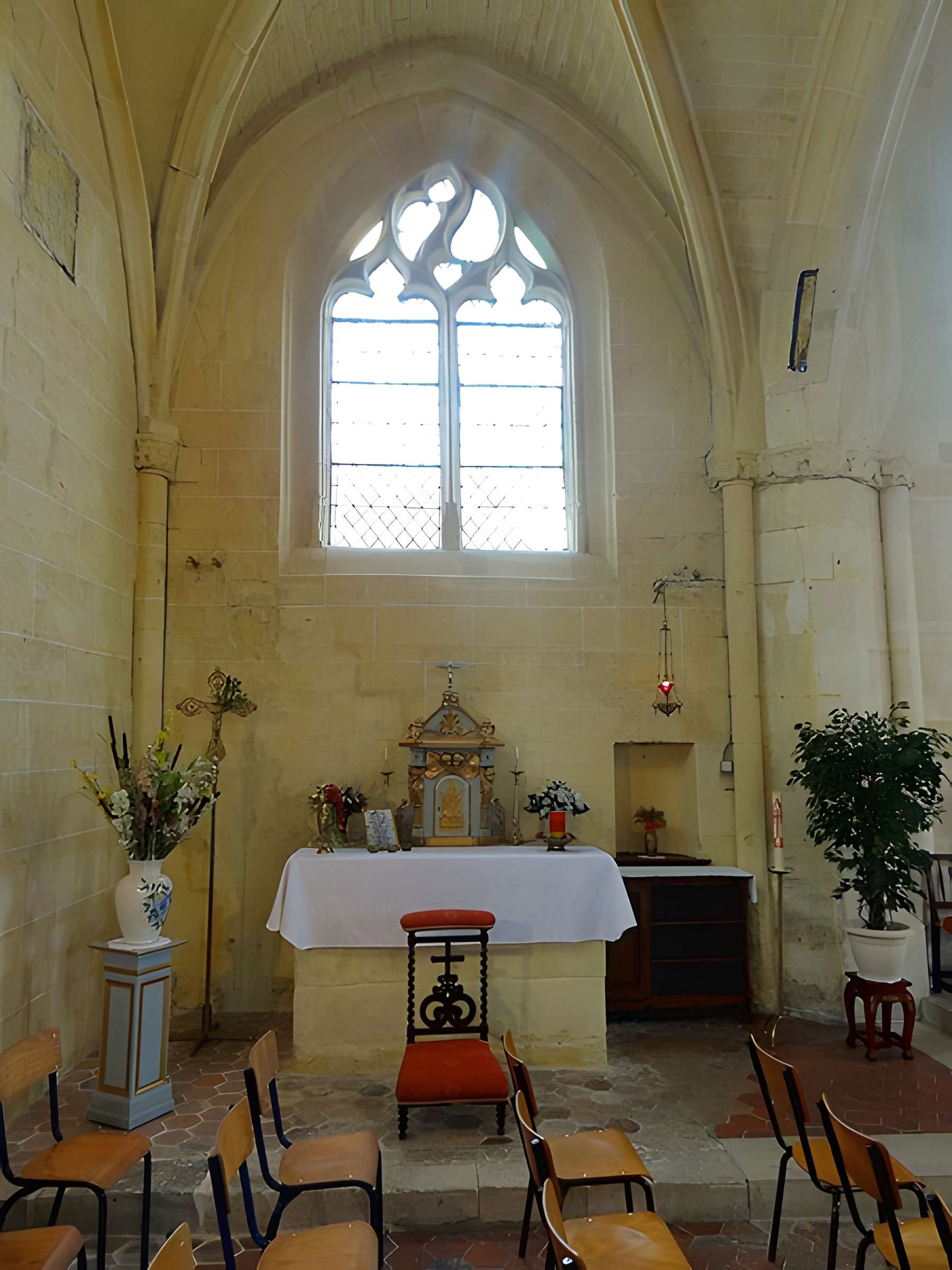 Église Saint-Michel du Mesnil-en-Thelle