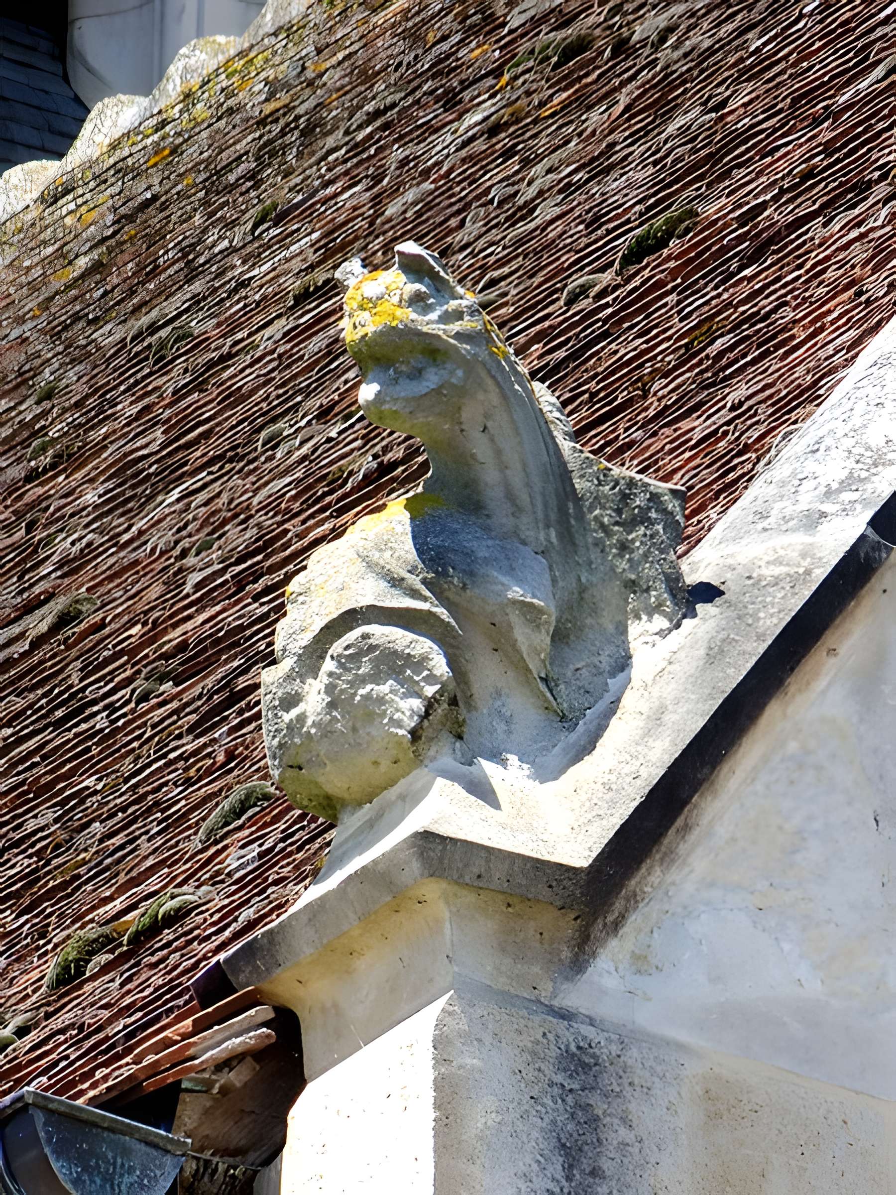 Église Saint-Michel du Mesnil-en-Thelle