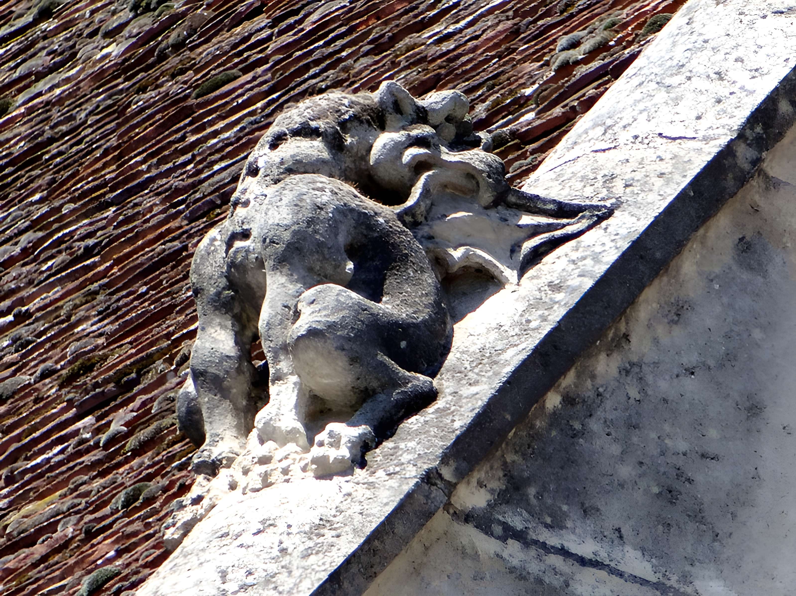 Église Saint-Michel du Mesnil-en-Thelle