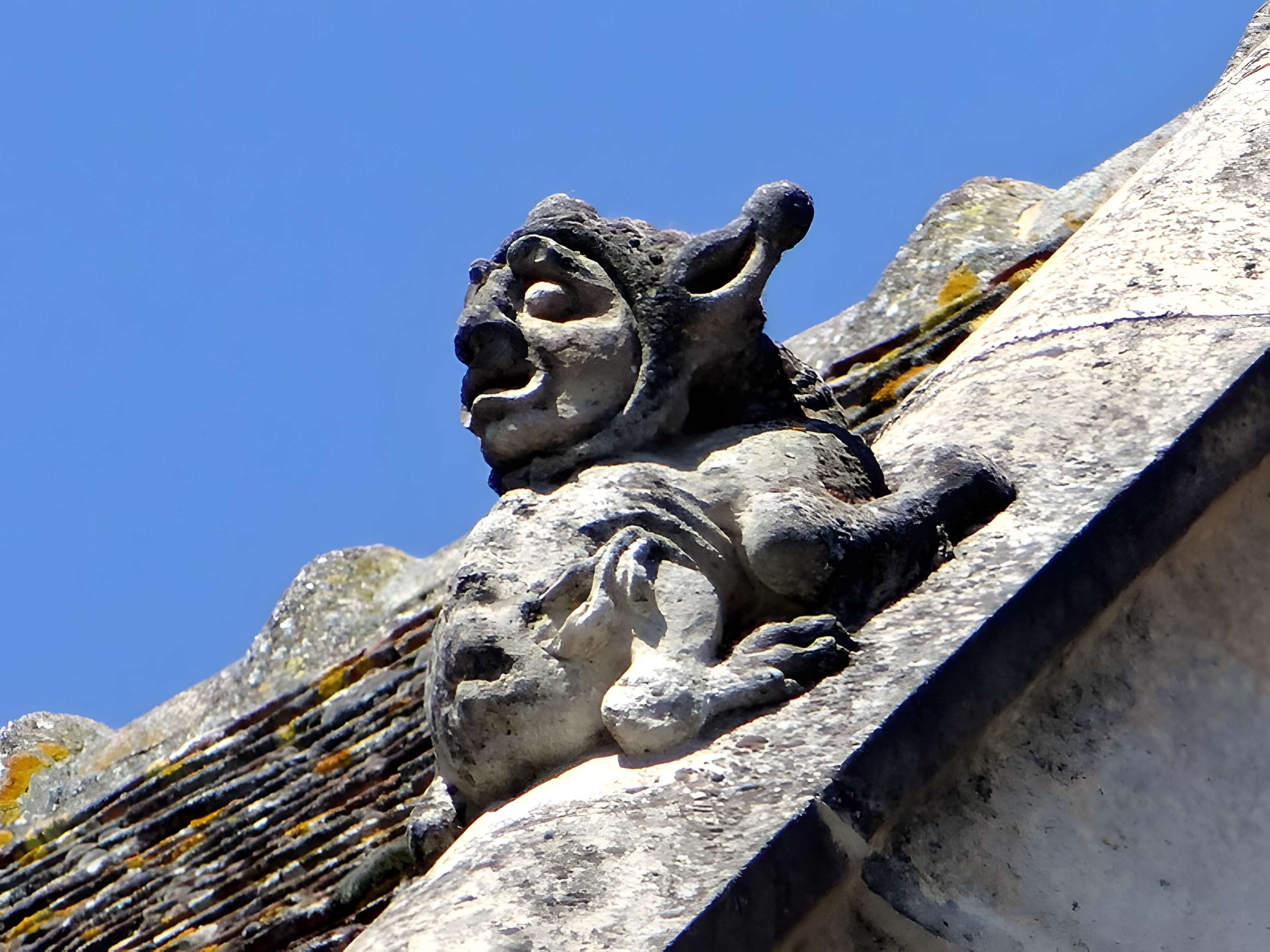 Église Saint-Michel du Mesnil-en-Thelle