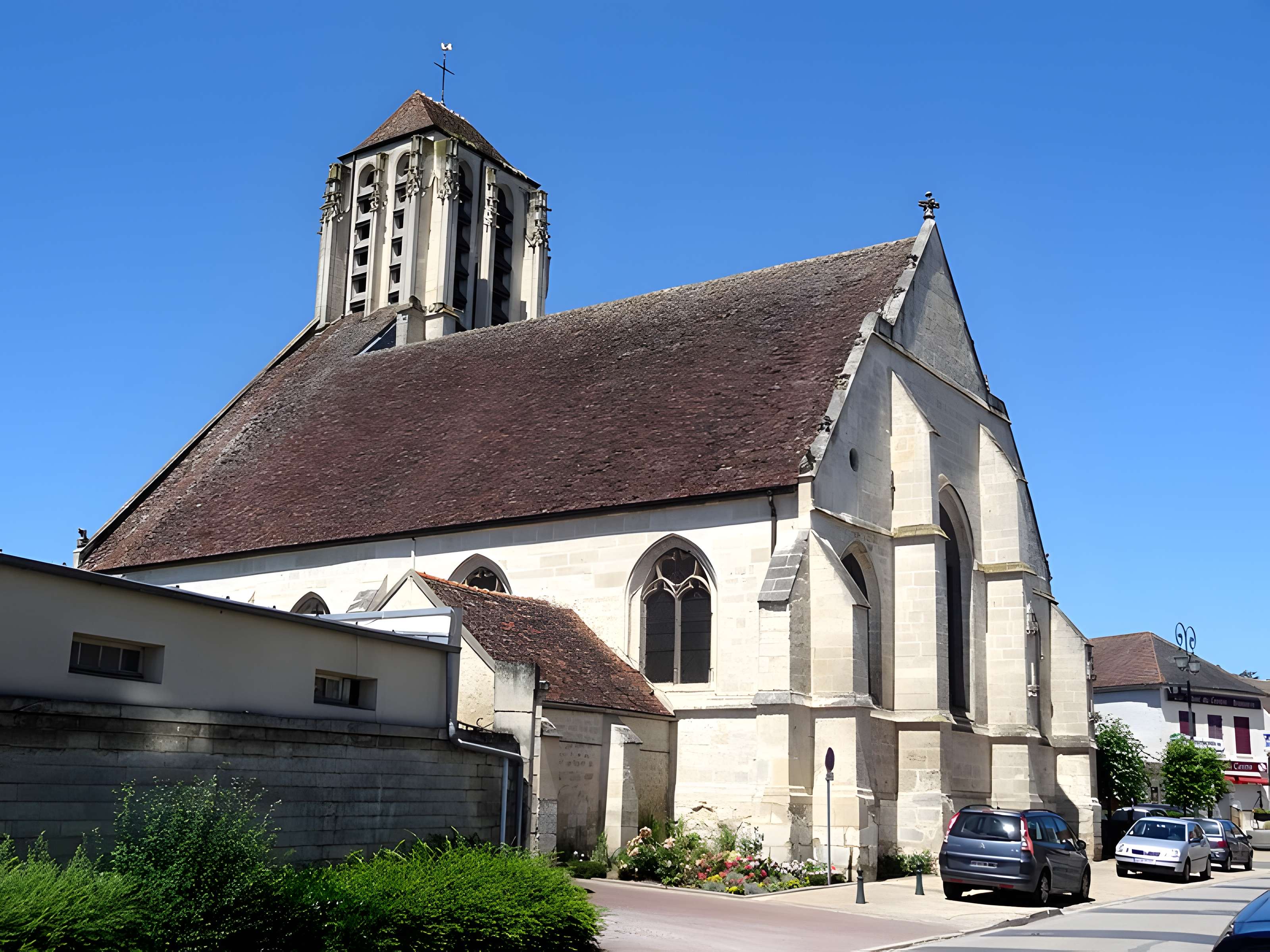 Église Saint-Michel du Mesnil-en-Thelle
