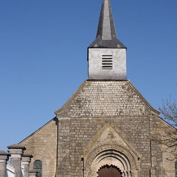 eglise saint michel du wast