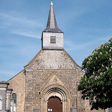 Église Saint-Michel du Wast