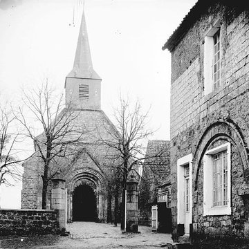 Église Saint-Michel du Wast